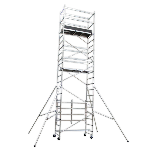 Sealey SSCL4 Platform Scaffold Tower Extension Pack 4 EN 1004