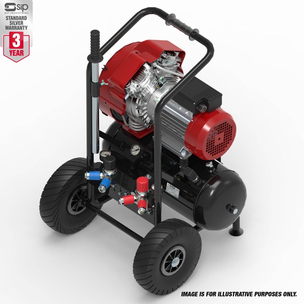 NARDI EXTREME SUPER 1 30BAR 20ltr Compressor