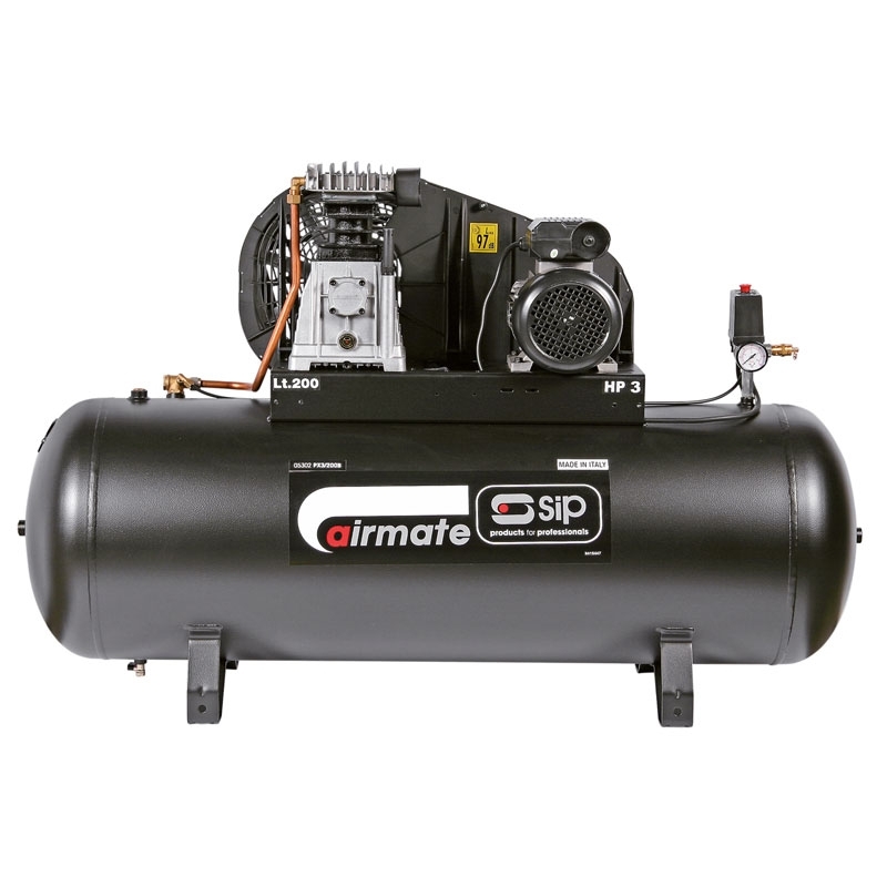 SIP 05302 Airmate PX3/200B Compressor