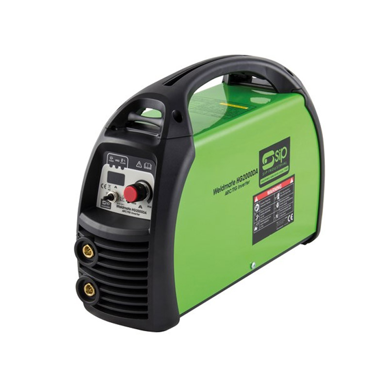 SIP 05715 HG2000DA ARC Inverter Welder