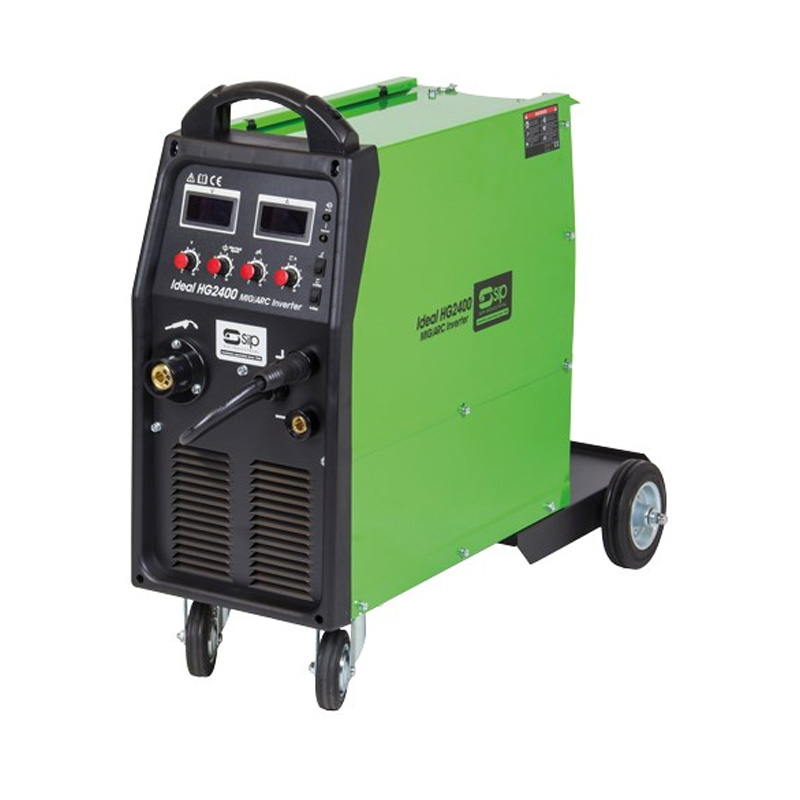 SIP 05769 HG2400 MIG/ARC Inverter Welder