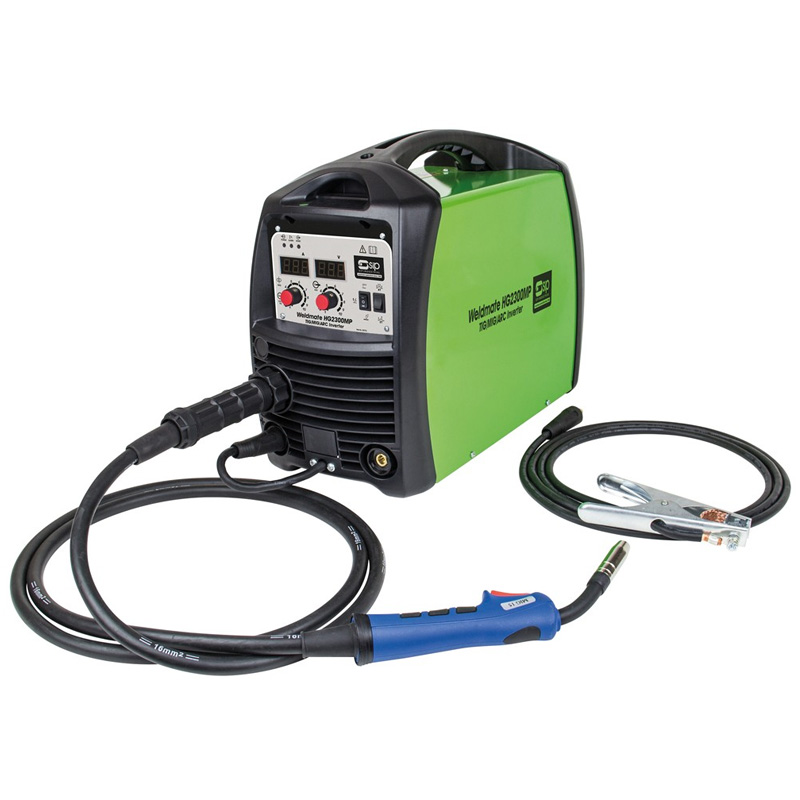 SIP 05773 Weldmate HG2300MP MIG/TIG/ARC Inverter Welder