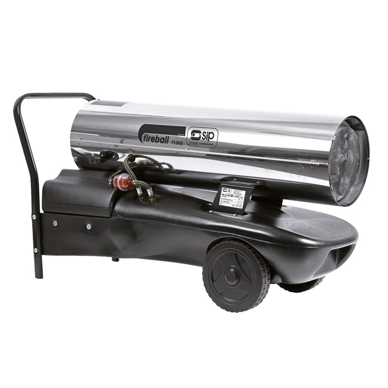 SIP 09043 Fireball P1280S Space Heater