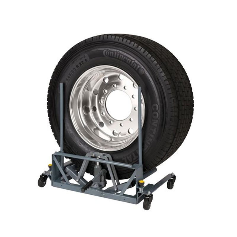 SIP 09871 Winntec Hydraulic Truck Wheel Dolly