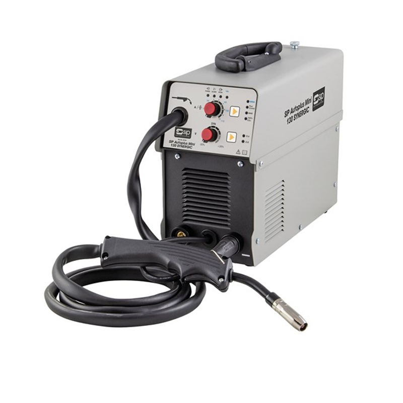 SIP 05793 Autoplus Mini 130 Synergic Inverter Welder