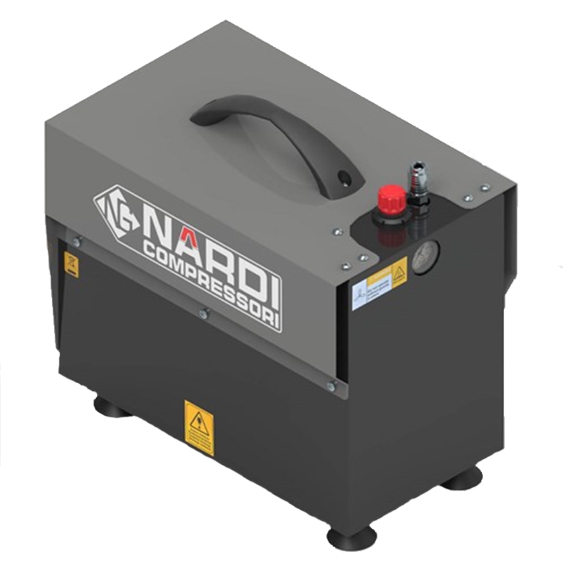 SIP ESPS5604 NARDI Esprit 60/4 Sup. Silenced Compressor