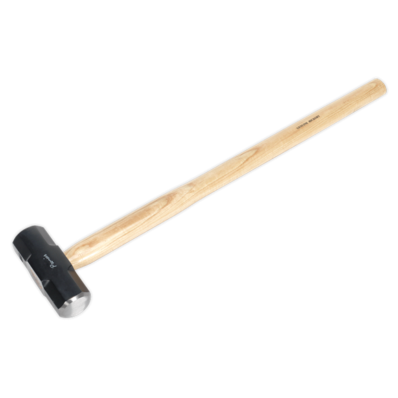 Sealey SLH07 Sledge Hammer 7lb Hickory Shaft