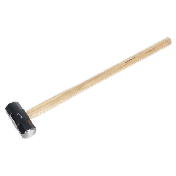 Sealey SLH10 Sledge Hammer 10lb Hickory Shaft