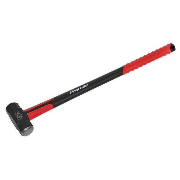 Sealey SLHF071 Sledge Hammer 7lb Fibreglass Shaft