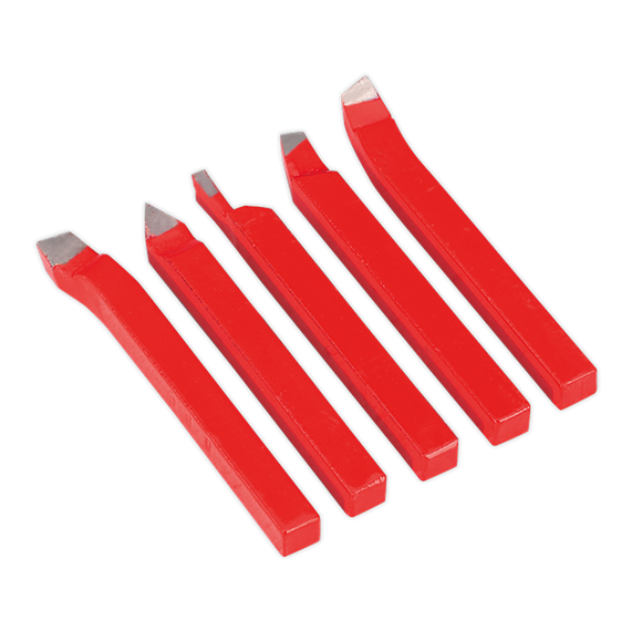 Sealey SM3002CS5 Cutter Set 5pc 8 x 8mm