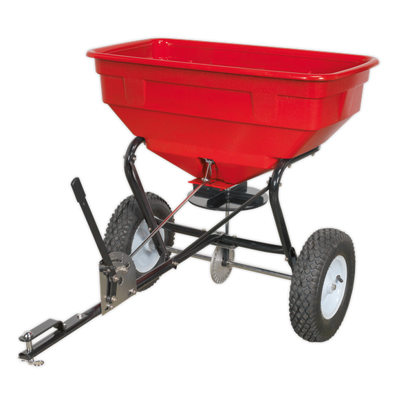 Sealey SPB57T Broadcast Spreader 57kg Tow Behind