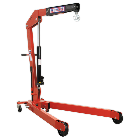 Sealey SPC2000 Folding Engine Crane 2tonne