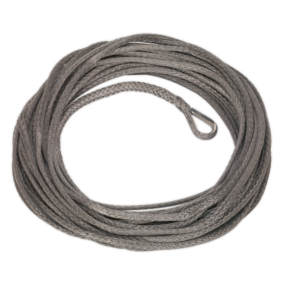 Sealey SRW5450.DR Dyneema Rope (Ø9mm x 26m) for SWR4300 & SRW5450