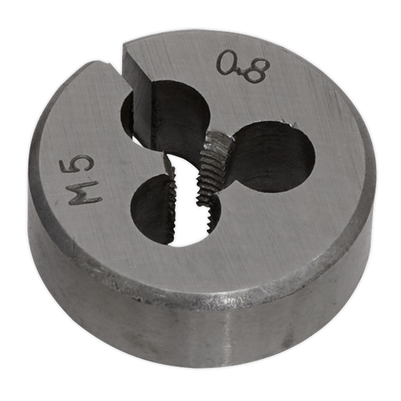 Sealey SSDM5 Split Die M5 x 0.8mm