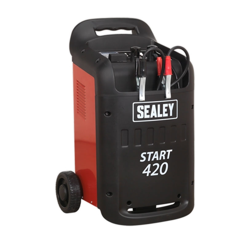 Sealey START420 Starter/Charger 420/60Amp 12/24V 230V