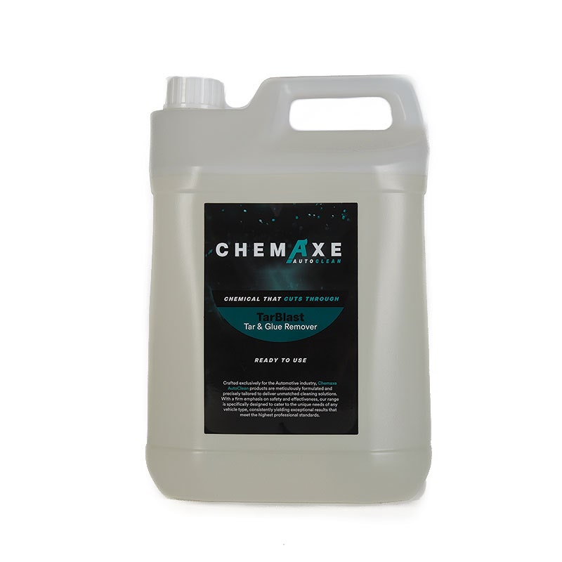 Chemaxe Auto Clean TarBlast Tar & Glue Remover 5L