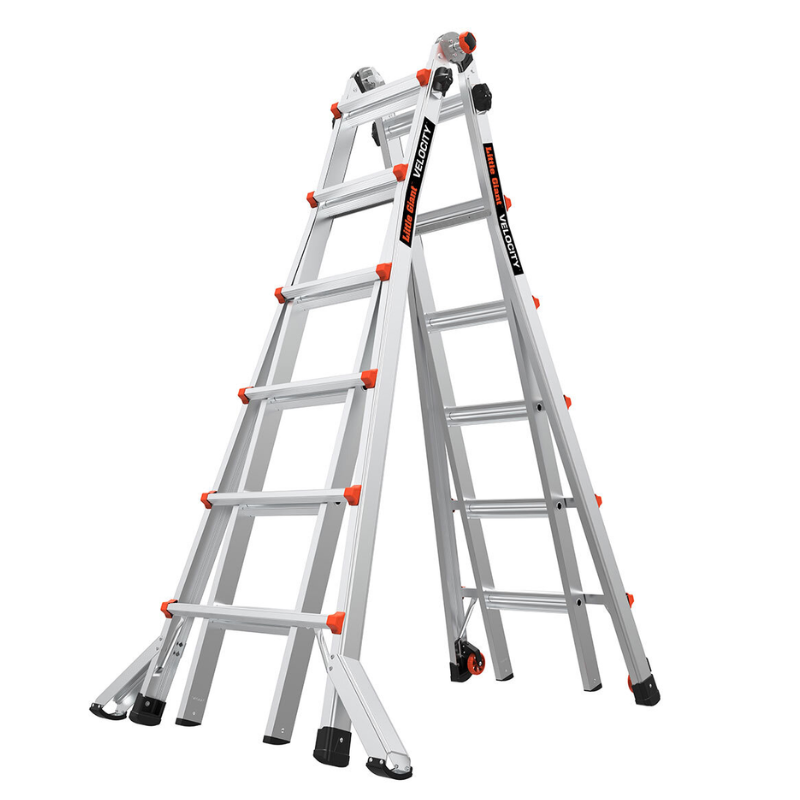 TB Davies 1304-016 6 Rung Little Giant Velocity Series 2.0