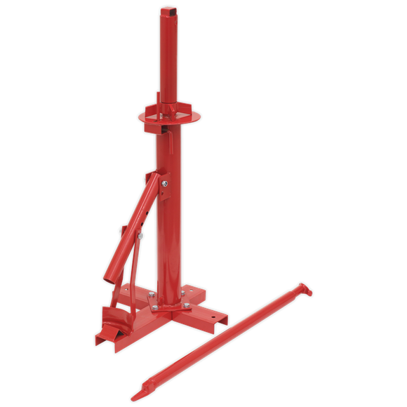 Sealey TC960 Tyre Changer Manual Operation