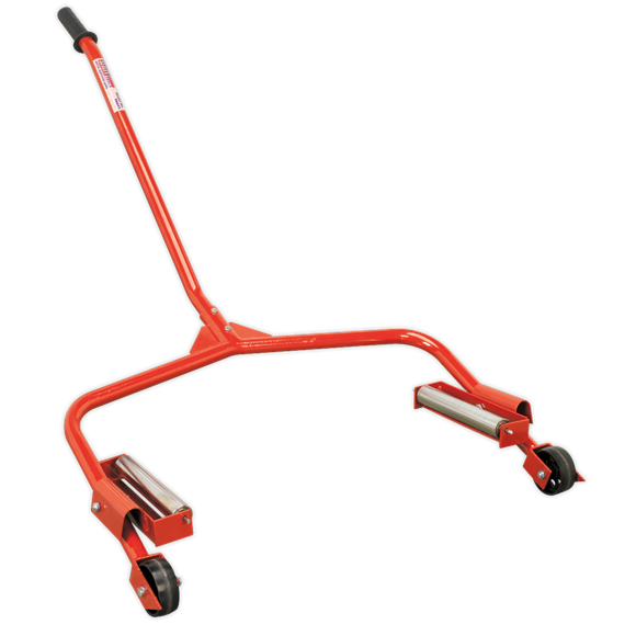 Sealey TH002 Tyre & Wheel Handling Dolly 127kg Capacity