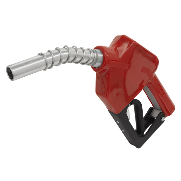 Sealey TP109 Delivery Nozzle Automatic Shut-Off for Diesel or Unleaded Petrol