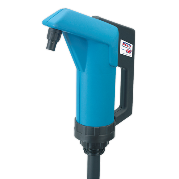 Sealey TP6607 Heavy-Duty Lever Action Pump - AdBlue®