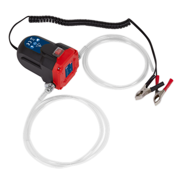 Sealey TP9312 Oil Transfer Pump 12V