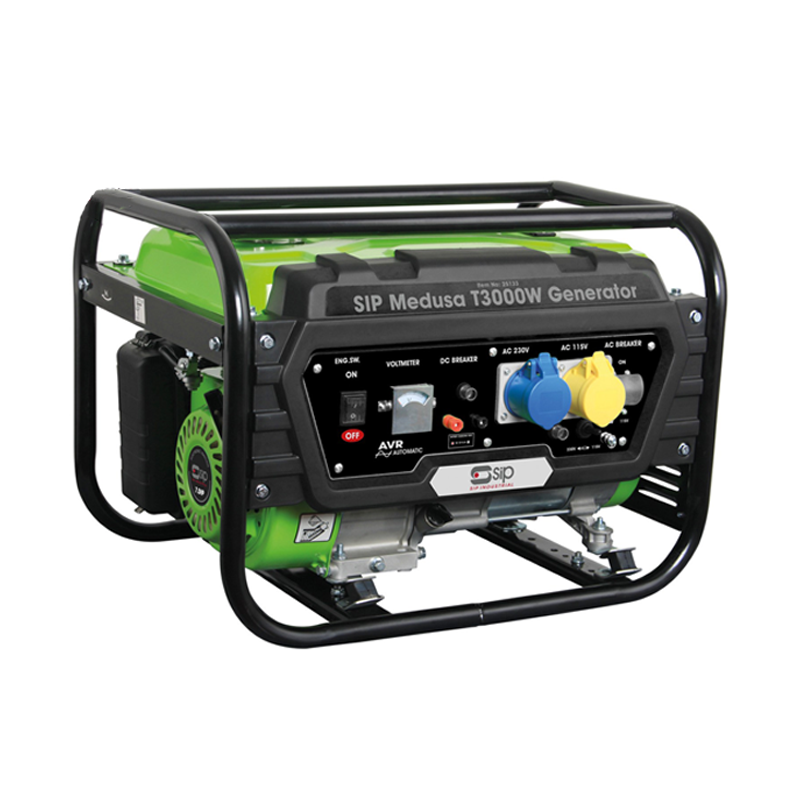 SIP 25133 Medusa T3000W Petrol Generator