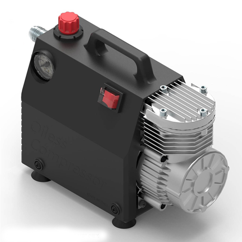 NARDI SILVERSTONE 12v/24v Compressor