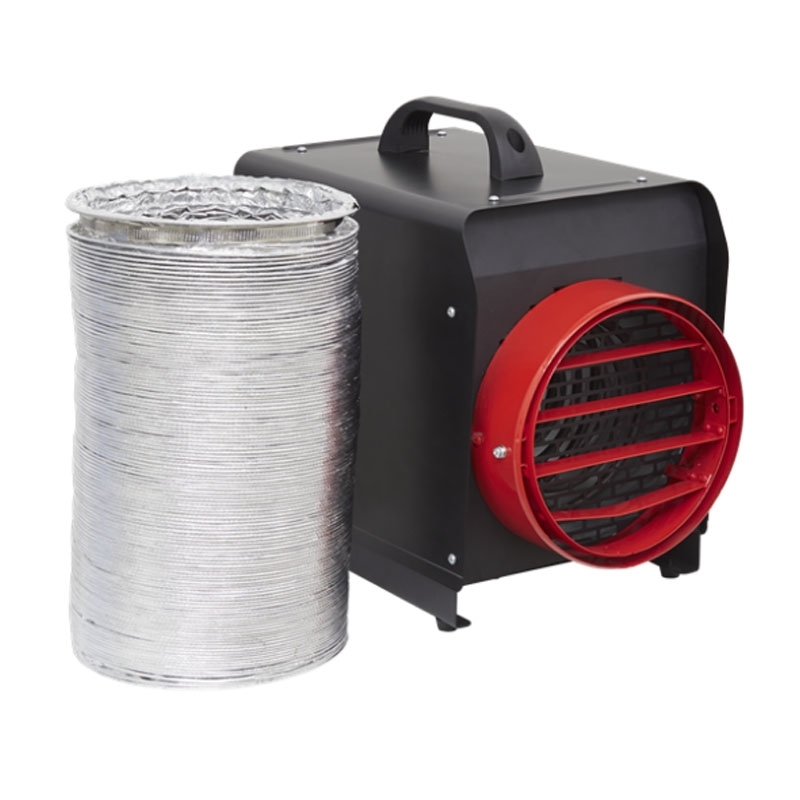 Sealey DEH5001 Industrial Fan Heater 5kW