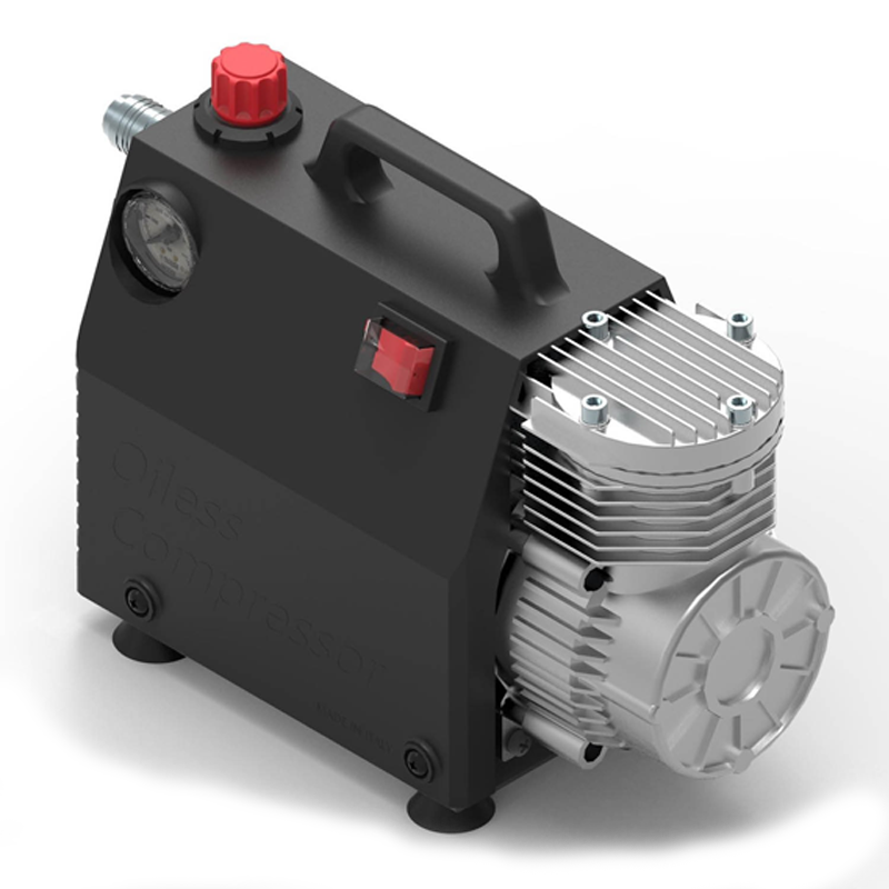 NARDI SILVERSTONE 12v Compressor