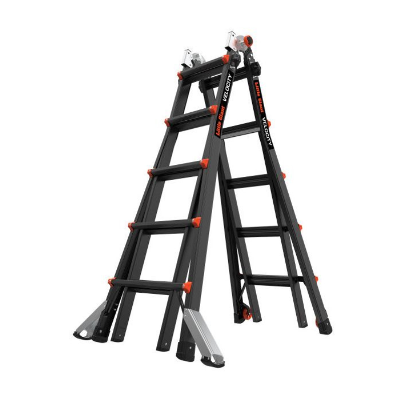 TB Davies 1304-018 5 Rung Velocity Series 2.0 PRO