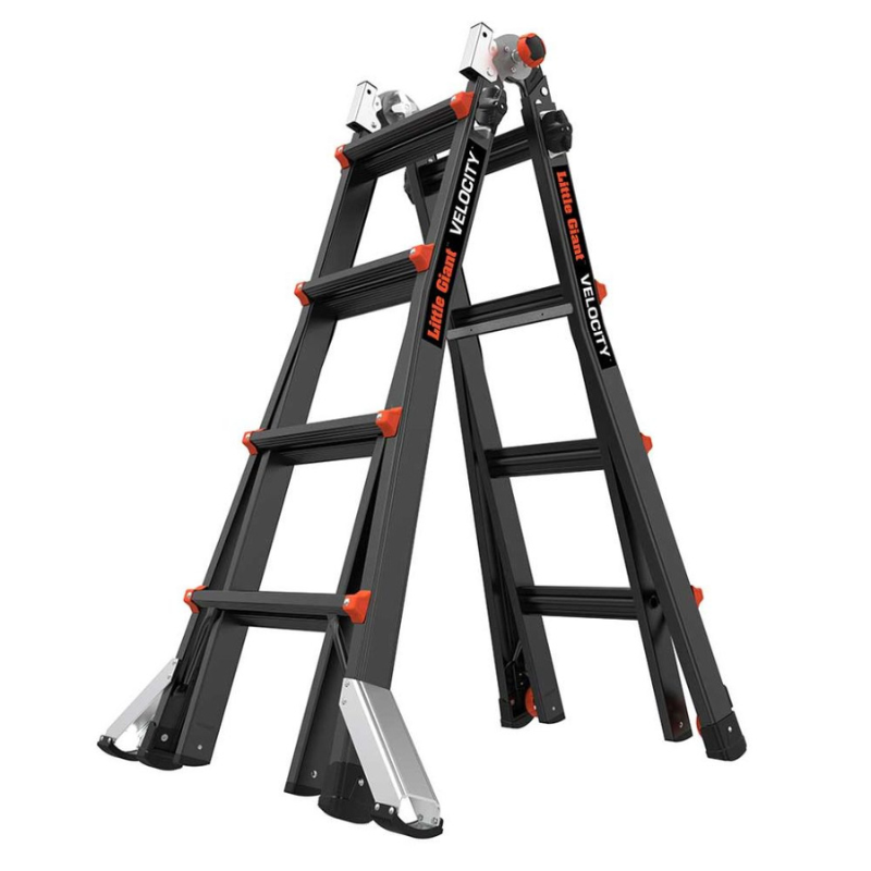 TB Davies 1304-017 4 Rung Velocity Series 2.0 PRO