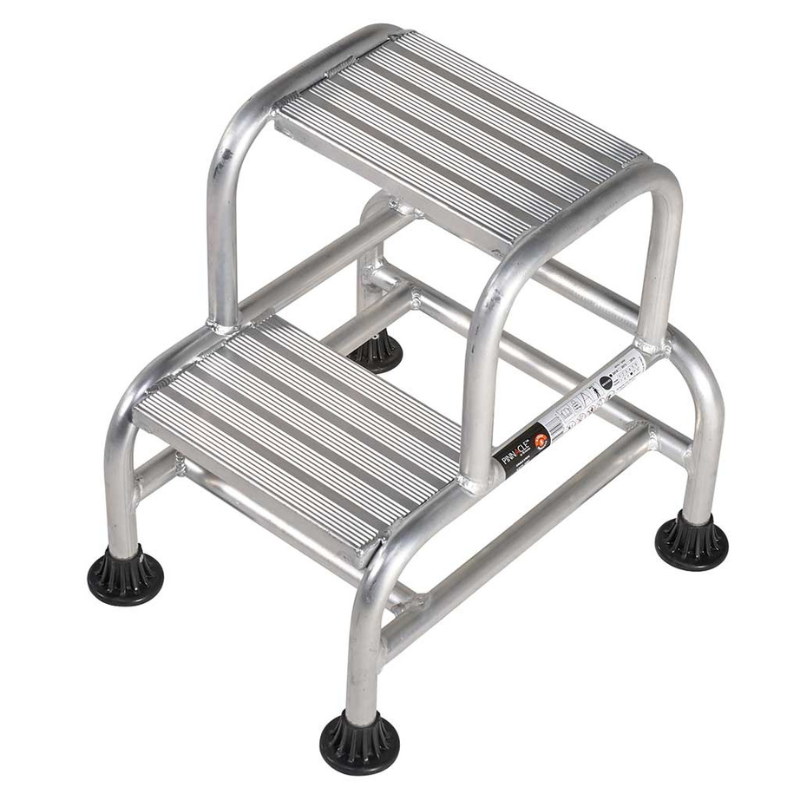 TB Davies 1271-102 2 Tread Stable Step