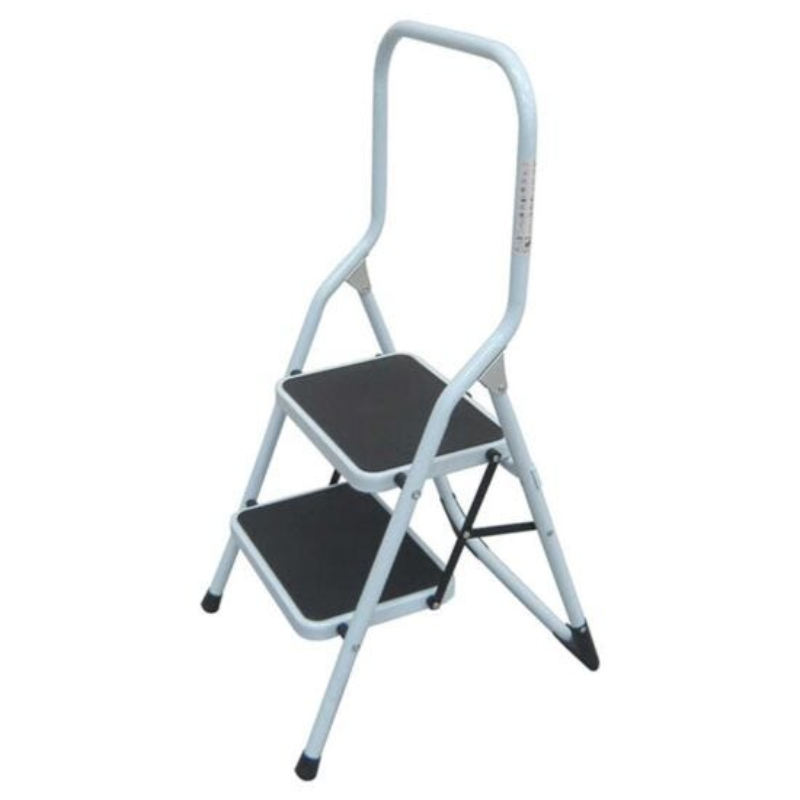 TB Davies 1216-070 2 Tread Slimline Aluminium Step Stool