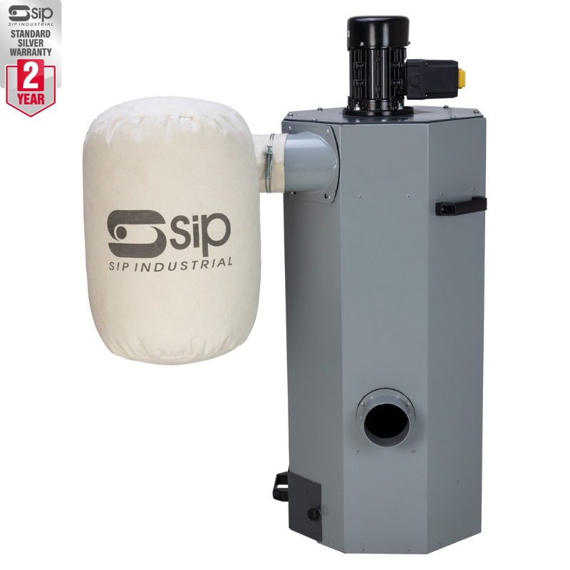 SIP 01996 Metal Dust Collector
