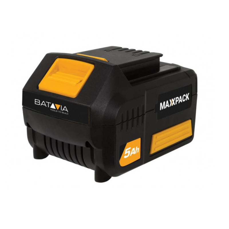 Batavia MAXXPACK Slide Battery Pack 18V 5.0Ah Li-ion