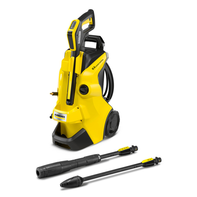 Karcher K4 Power Control Pressure Washer 