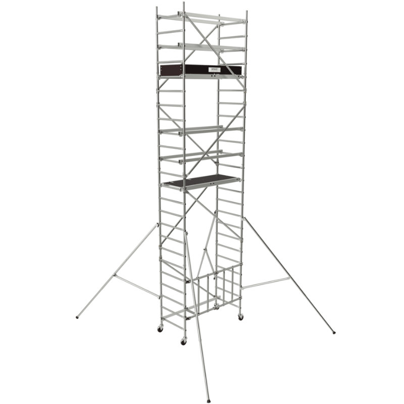 TB Davies 3010-114 Speedy 4 + 3T Platform Height 1.6m Scaffold Tower Kit-1