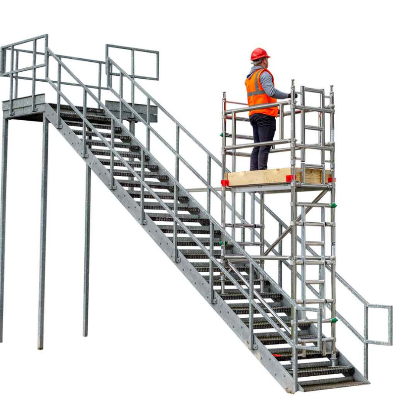 TB Davies 3010-100 Stair Access Scaffold Tower