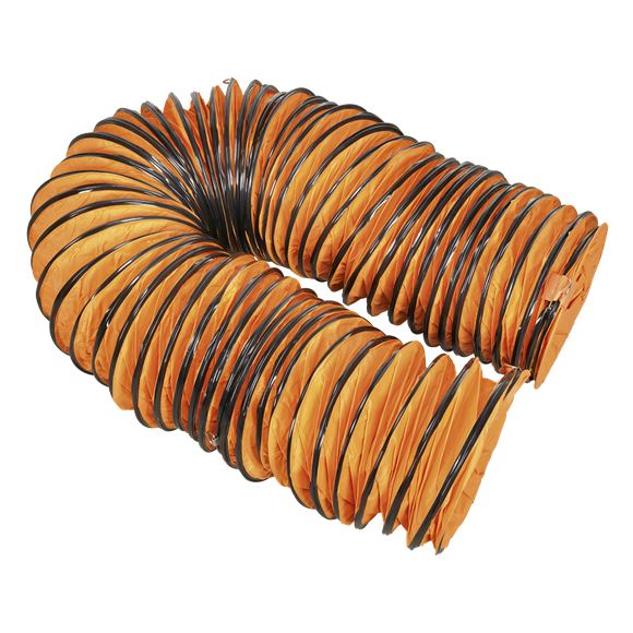 Sealey VEN300AK2 Flexible Ducting Ø300mm 10m