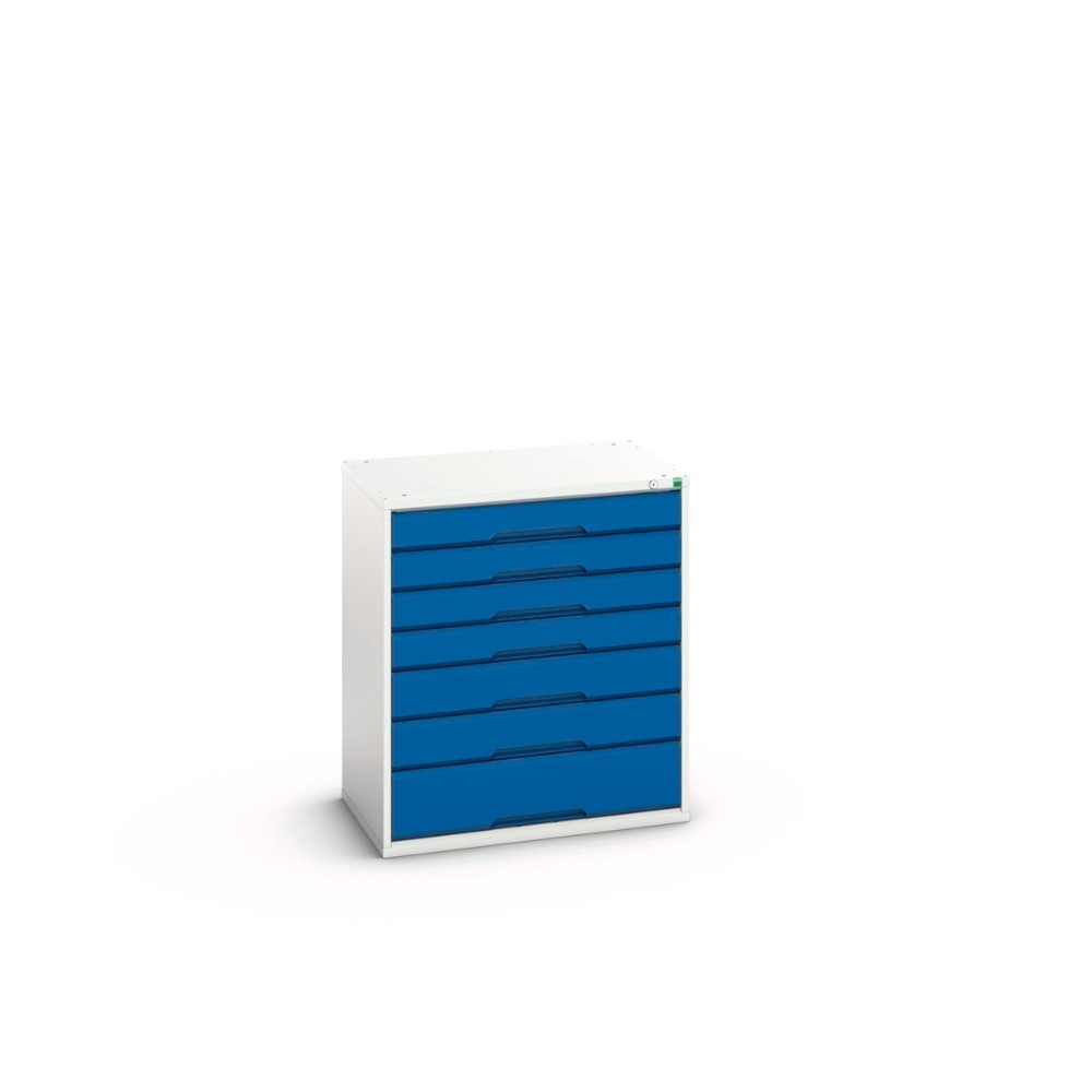 Bott 16925129.11 Verso Drawer Cabinet  - Blue