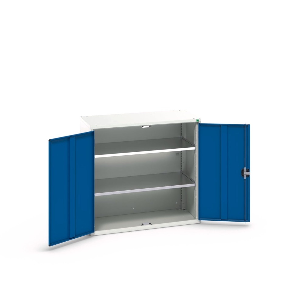 Bott 16926259.11 Verso Shelf Cupboard - Blue