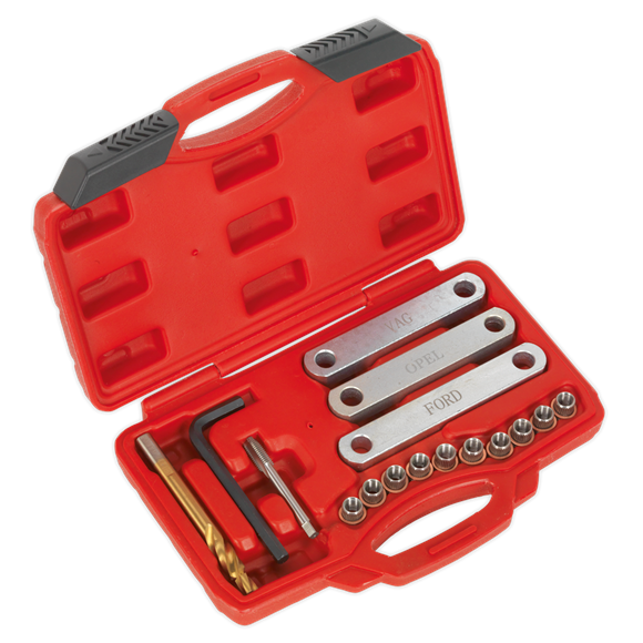 Sealey VS0462 Brake Caliper Thread Repair Kit