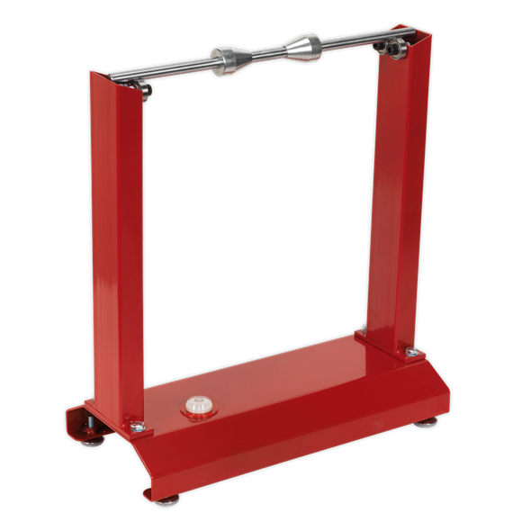 Sealey VS1819 Motorcycle Wheel Balancer