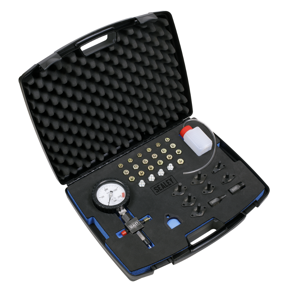 Sealey VS216 Diesel High Pressure Pump Test Kit