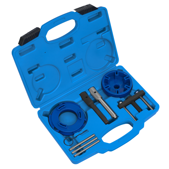 Sealey VSE6940 Timing Tool & Fuel Injection Pump Kit - Ford, PSA, LDV