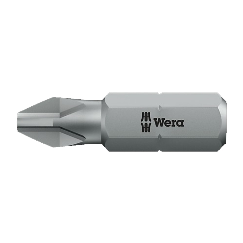 Wera 072074 Extra Tough Screwdriver Bit