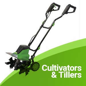 Cultivators & Tillers