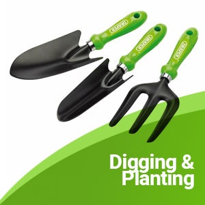 Digging & Planting