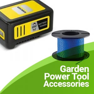 Garden Power Tools Accessories